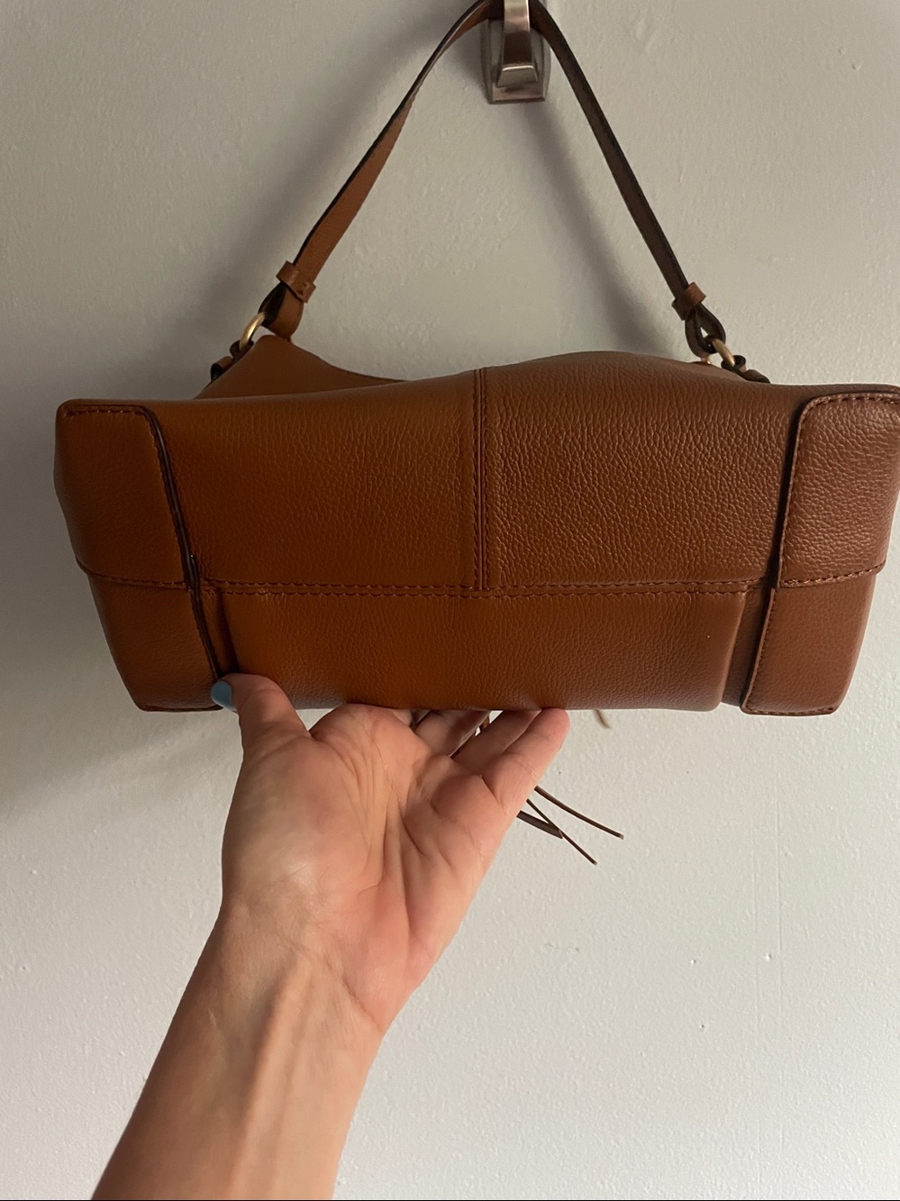 See By Chloe Joan Suede and Leather Shoulder Bag - Picture 7 of 13